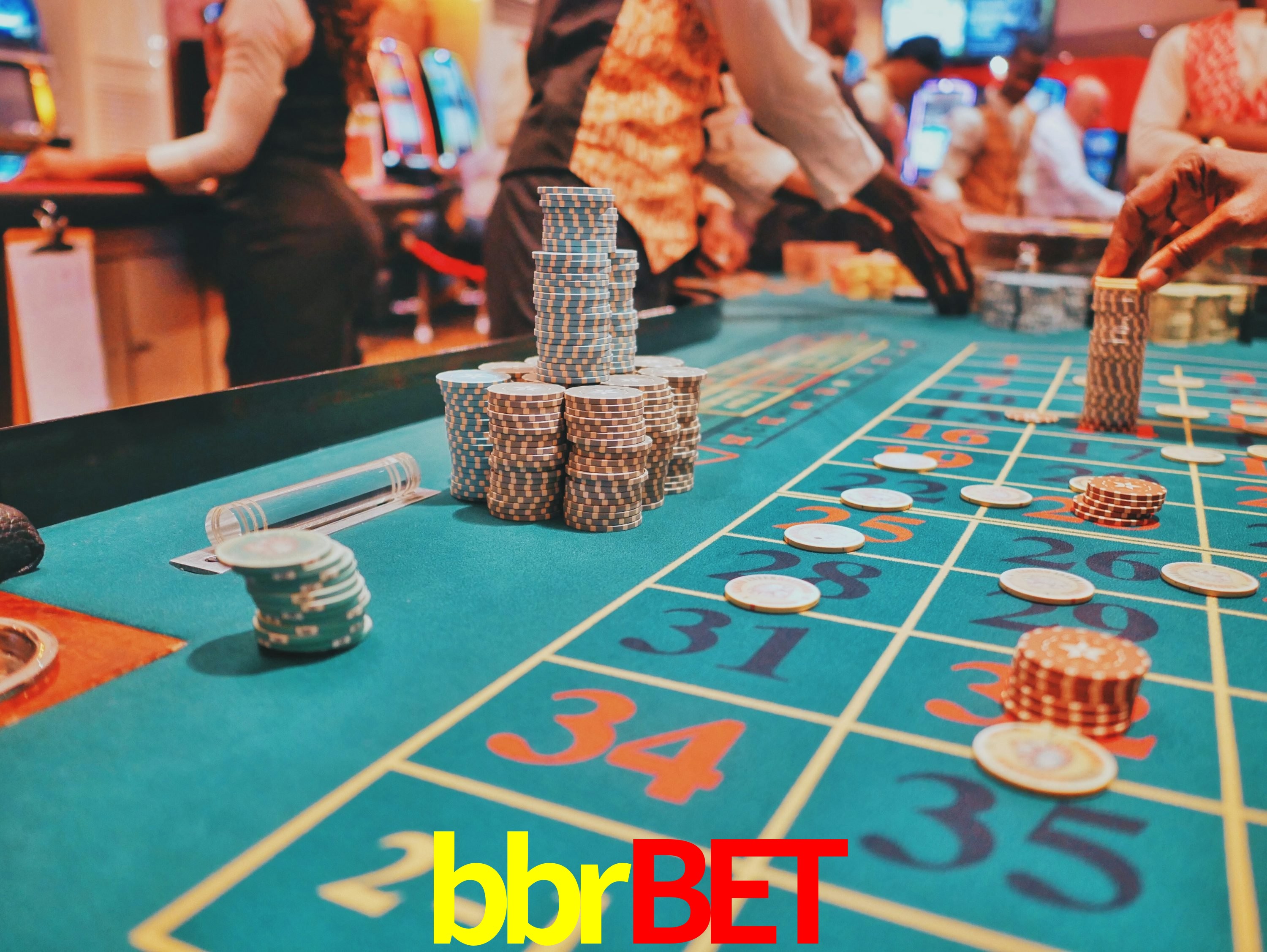 Casino Ao Vivo bbrbet