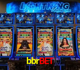 Descubra o Mundo do Cassino Online com bbrbet